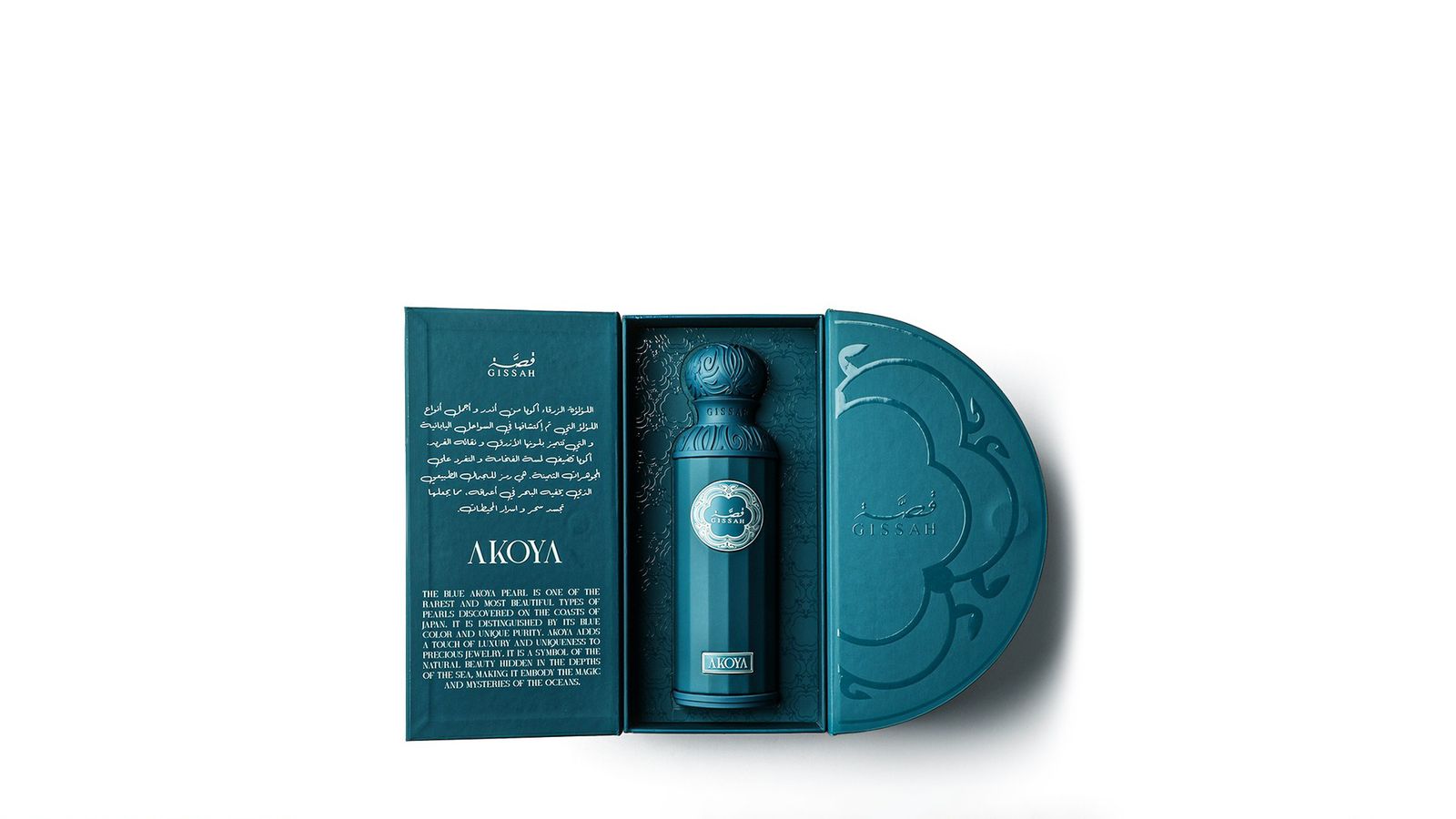 Gissah Akoya 200mL(Pre-Order)